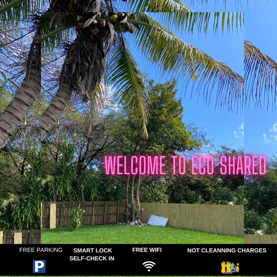 Eco Shared Paradise Miami Bagian luar foto